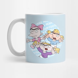 Shortaki's Babies Mug